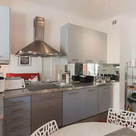 Apartment Carras Nice